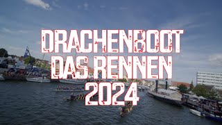 Drachenboot Das Rennen 2024 [upl. by Millan]