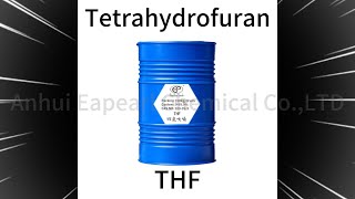 THF，tetrahydrofuran [upl. by Babbie]