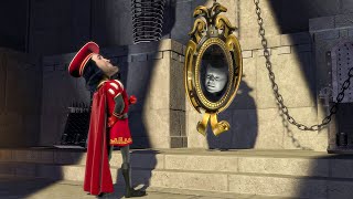 Shrek  Lord Farquaad And Magic Mirror ● 416 [upl. by Nilauqcaj]