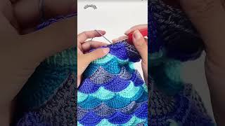 Crochet Made Simple🧵크로 셰 뜨개질 기술 완성하기 Tığ İşi Becerilerinizi Mükemmelleştirin crochet 뜨개질 [upl. by Nitz427]