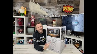 Klipsch Promedia 21 THX Speakers Unboxing and First Impressions [upl. by Cerell]