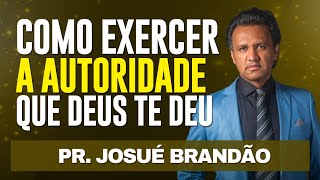 COMO EXERCER A AUTORIDADE QUE DEUS TE DEU  Estudo para Obreiros  40ª AGO Cimademigo [upl. by Hendrick]