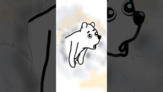 Mota bhalu fas gya bear animation MooMoo9 [upl. by Dino]