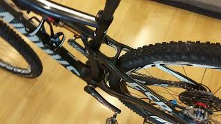 2015 SPECIALIZED SWORKS EPIC FSR 29 WORLD CUP MIS M USATO [upl. by Sgninnej]