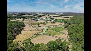 For Sale  Breeders Farm  One of Australias Leading Thoroughbred Studs Macedon Ranges VIC [upl. by Mast]