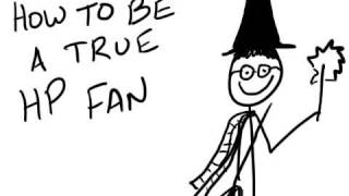 How to be a True Harry Potter Fan [upl. by Anifled]