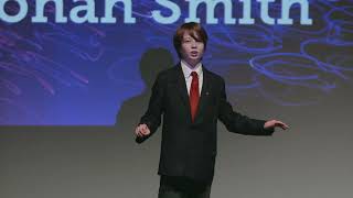 FameLab Academy 2022 Finalist Jonah Smith  Chameleons [upl. by Jamille]