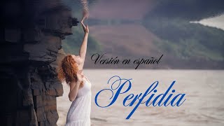 Perfidia Linda Ronstadt Cover in Spanish en español [upl. by Yrrej]