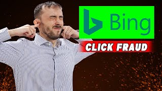 🛑💰 Bing Click Fraud  How To Get Rid Of It Completely And Make Your ADs Profitable Again [upl. by Saval]