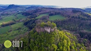 Hohenkrähen im Frühjahr 2017 [upl. by Kiersten]