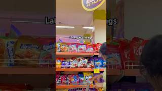 midnight cravingsmidnight cravings haulwhats your favourite midnight snacks asmr ayuglee [upl. by Tenner770]