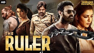 The Ruler 2024 New Released Full Hindi Dubbed Movie  2024 South Action Movies Full Movie [upl. by Lanna572]