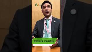 Eficiencia energética  Las Empresas Verdes [upl. by Caundra]