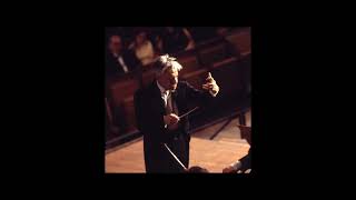 Karajan Beethoven Nr3 19731101 Tokyo Live [upl. by Florine493]