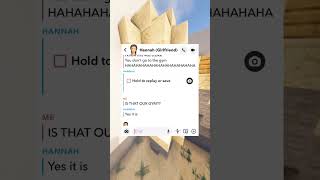 dont miss end 😞 texting textingstory redditstories minecraftparkour gf bf youtubeshorts [upl. by Annatsirhc]