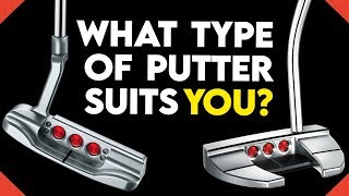 The Scotty Cameron Guide to Putter Fitting [upl. by Anetsirk]