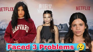 Nikki Rodriguez Faced 3 Problems Playing Jackie In My Life With the Walter Boys [upl. by Lais]