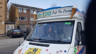 Eds Ice cream van musicchimeMatch of the day [upl. by Isa]