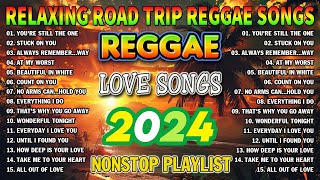 TOP 100 REGGAE LOVE SONGS 2024  BEST REGGAE MUSIC MIX 2024  ALL TIME FAVORITE REGGAE SONGS [upl. by Elleynod]