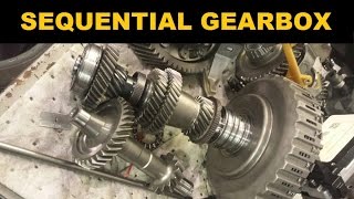 Sequential Gearbox  Explained [upl. by Audie]