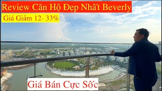 Vinhomes Grand Park Quận 9 Review Căn Hộ Beverly 2PN3PN Đẹp Nhất Vinhomes [upl. by Sibella461]