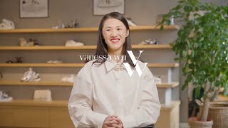 Vanessa Wu  Interview de notre cofondatrice 💛 [upl. by Zeculon299]