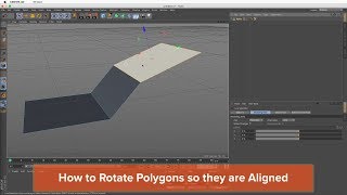 How to Rotate Polygons so they are Aligned [upl. by Ecarret]