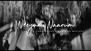 Neeyum Naanum Official Music Video  Nallasivam  Dakshayani  Venggadesa Sivaraman  DSK Production [upl. by Jameson]