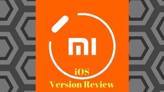 mi fit app review iOS [upl. by Ardnik]