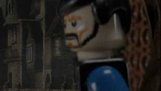 Lego Trailer Eragon [upl. by Enrobso]