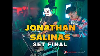 JONATHAN SALINAS  SET FINAL  DJ EXTREME 2024 quotLA MENTE MAESTRAquot [upl. by Ethelinda338]