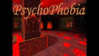 Doom II PsychoPhobia  Map08  Crush Kill Demolish Battle Music [upl. by Gerrit]