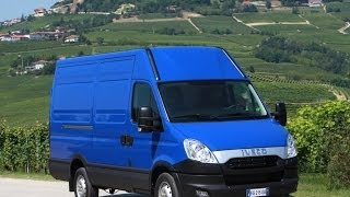 Iveco Daily Natural Power CNG [upl. by Anoid]