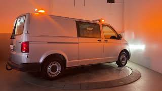 Volkswagen Transporter lang 4X4 2021MOD 118000KM [upl. by Derag]