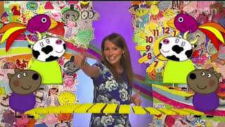 Milkshake Channel 5  Continuity 16th January 2015 No COPYRIGHT [upl. by Alaric]