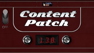 Content Patch  September 10th 2013  Ep 138 Sony hardware announcements release roundup [upl. by Aratak870]