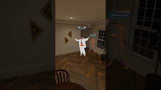 This Homeless man upstaged pdiddy at the freakoff in vrchat darkhumor vr funny vrchatcomedy [upl. by Ecienal]