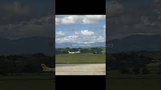 Planespotting at Iloilo Airport ILO [upl. by Neilson]