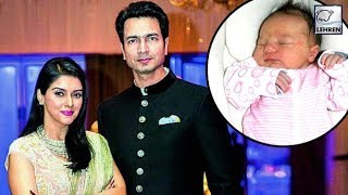 Asin And Rahul Sharma WELCOME Their FIRST Baby [upl. by Leiand876]