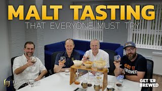 How to Taste Malt Like a Pro  With French and Jupps [upl. by Zavala]