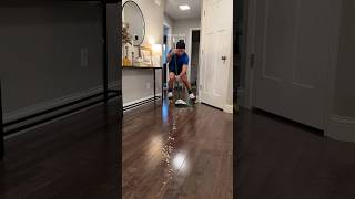 Cleaned the House Before Mom Came Home shortsvideo [upl. by Halet250]