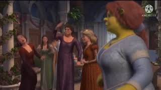 Shrek The Third The Three Little Squealers Scene But’s Castellano Spanish 😡😢 [upl. by Mode]