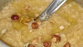 கோவிலில் தரும் சர்க்கரை பொங்கல் செய்வது எப்படி how to make prepare sweet sakkarai Pongal in Tamil [upl. by Nanam]