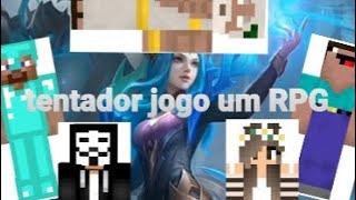 tentador jogo um RPG [upl. by Hosea899]