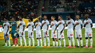 RDC vs Soudan Le 11 de léopards pour la qualification à la CAN 2023 avec Bakambu Wissa et Mechack [upl. by Aplihs339]