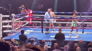 STEPHEN FULTON VS BRANDON FIGUEROA GREAT FIGHT HIGHLIGHTS INSIDE THE ARENA [upl. by Cirilo]