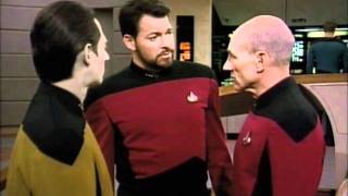 Picard loses his temper [upl. by Helmer]