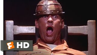 Shocker 1989  The Electric Chair Scene 210  Movieclips [upl. by Tenrag]