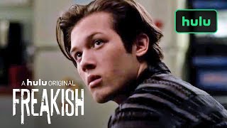 Freakish Trailer Official  Freakish  Hulu [upl. by Aihsekram489]