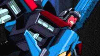 Transformers Armada Starscream Dies [upl. by Ethelda]